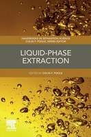 Liquid-Phase Extraction Colin F. Poole Taschenbuch Einband - Flex.(Paperback)