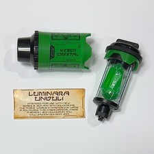 Green Kyber Crystal LUMINARA UNDULI Disney Star Wars Galaxy's Edge Series 2 