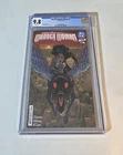 🔥 Absolute Wonder Woman #1 CGC 9.8 Graded Cover A 1st Printing DC Comics 🔥