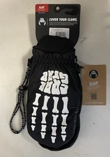Crab Grab Slap Mitt - Snow Snowboard - Bones Reflective