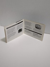 Rambo Manual (NES) NES-RV-USA