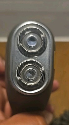 Norelco Speed Razor Doubleheader HP1134/S Works