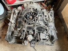 Corvair Engine Complete 6 Cylinder Oem Original Air Cooled Chevy Motor T0223z