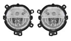 Front Left & Right Hella Fog Lights Pair Set For Mini Cooper F54 F55 F56 NO LED