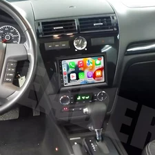 For 2006-2009 Ford Fusion Carplay Android 13 Car Stereo Radio GPS NAVI FM RDS