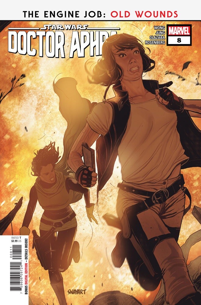 STAR WARS: DOCTOR APHRA (2020) #8 - Back Issue