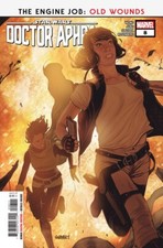 Cover of Star Wars: Doctor Aphra #8