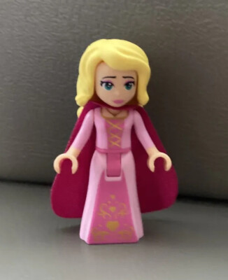 The Lego Movie 2 Introducing Queen Wa'Nabi SUSAN princess mini-figure