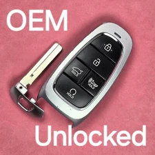 Unlocked OEM Hyundai Tucson Smart Key 5B Hatch - TQ8-FOB-4F27(95440-N9072)
