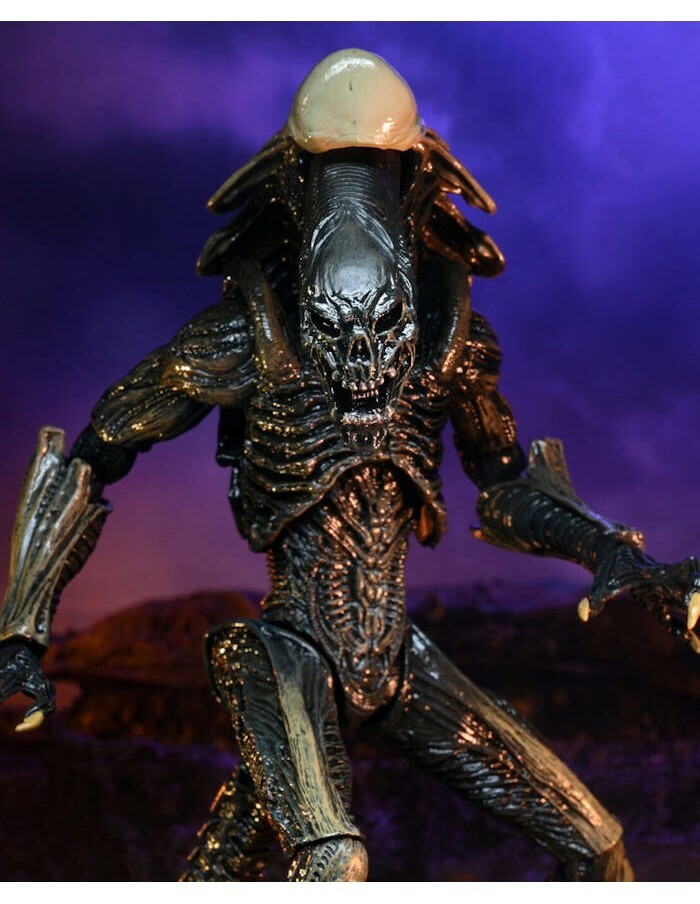 NECA ALIEN VS PREDATOR SERIES AVP ALIENS CHRYSALIS ACTION FIGURE NEW
