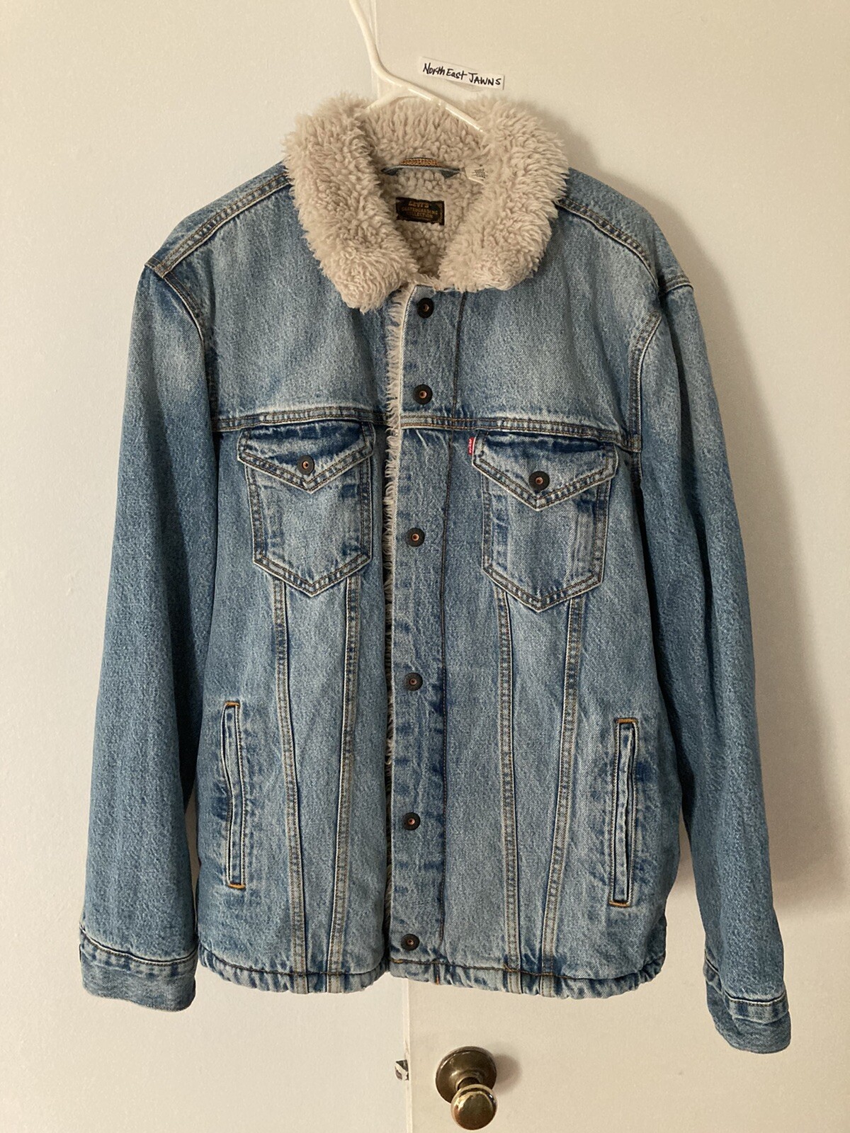 Levi's kezar купить в Америке, лот 