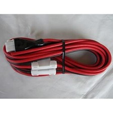 Icom OPC-1457-1 Cavo Alimentazione DC per IC-7000/IC-7100/IC-7200/IC-7600 Nuovo