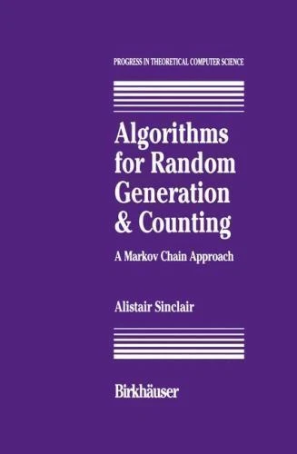 Algorithms for Random Generation and Counting: A Markov Chain Approach (Progress