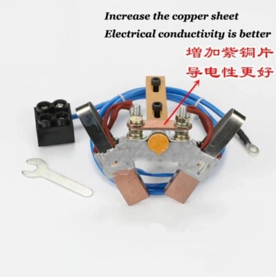  EDM Molybdenum Wire Cutting Aluminum Protection Carbide Assembly for WEDM