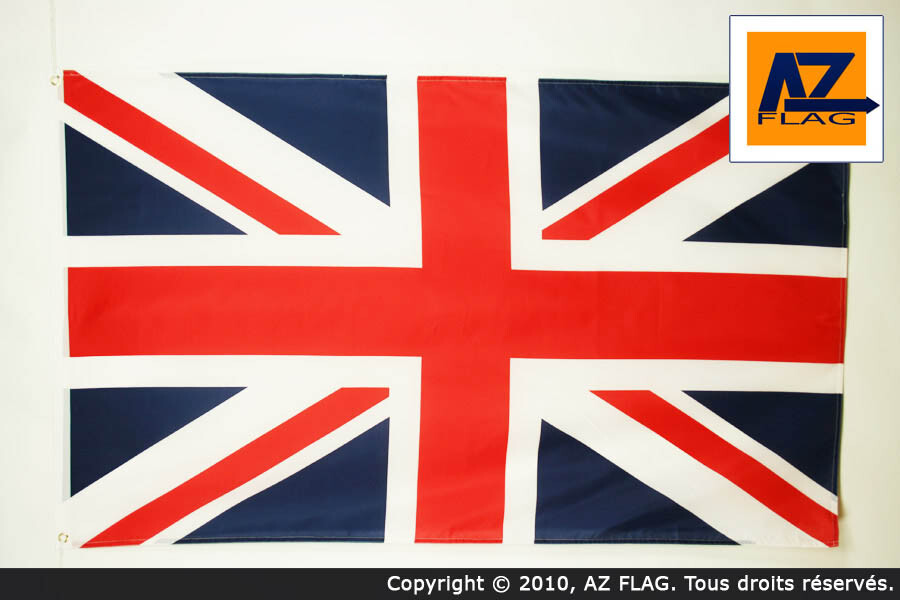 Drapeau Britannique 150x250cm Décoration Murale Salon et Ambiance Soirée Londonienne