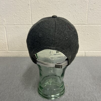 ❤️ Converse Star Logo Hat Dark Grey / Black STAR LOGO CAP - DARK GREY – To The Fullest Merch main image 4
