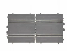 Vintage Eldon 1/32 Slot Car Straight Terminal Track - Lot of 2 - 675-2 & 675-3