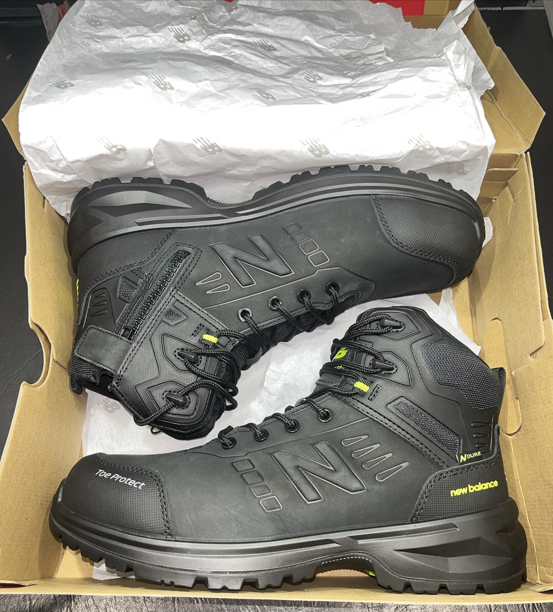 North face composite toe top