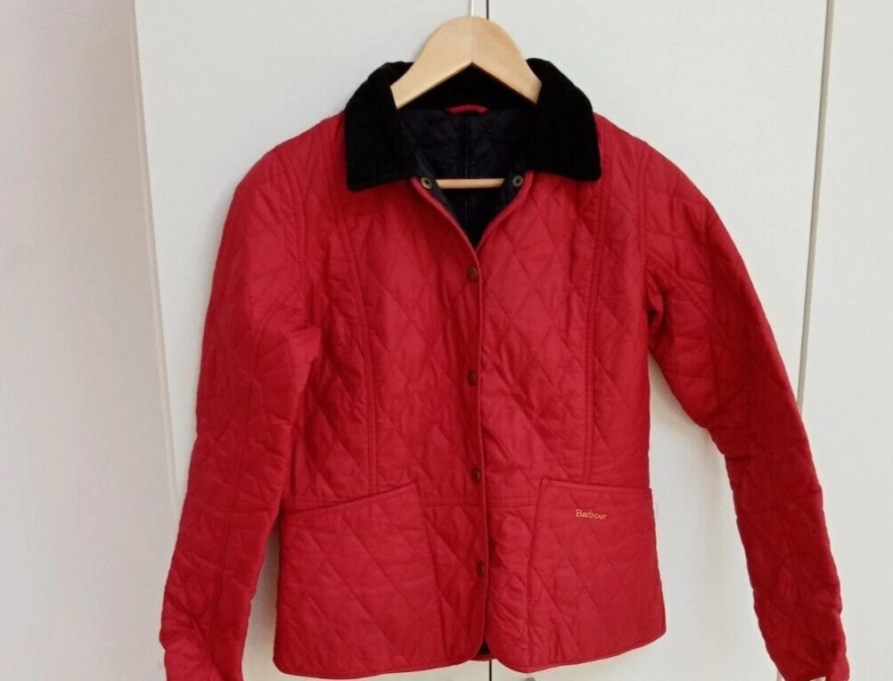Ebay barbour top coat ladies