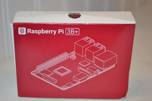 Raspberry Pi 3 B (3 B Plus) 1.4Ghz Quad Core 1 GB Ram Bluetooth WiFi 3B+