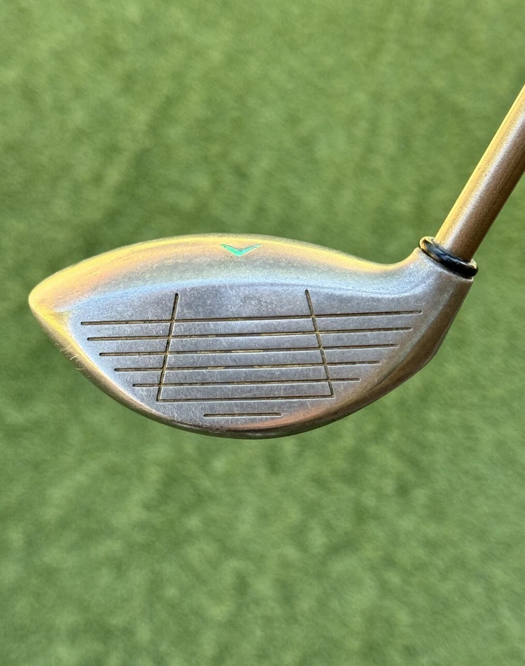 Callaway Big Bertha S2H2 7 Wood Ladies Flex Gems Graphite Shaft Great Condition - Image 2 of 4