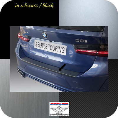 RGM Ladekantenschutz ABS schwarz für BMW 3er M-Style Touring G21 Facelift 08.22-