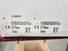 Crestron Saros PD6T-W-T Pair of 6.5  2-Way Pendant Speakers, White 6506406