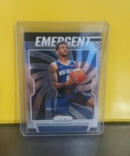 Nickeil Alexander Walker Emergent 2019-20 Panini Prizm New Orleans Pelicans