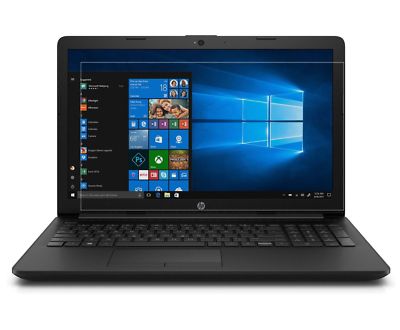 HP 15 da0105ng - (2 Stück) Antireflex Displayschutzfolie