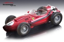 FERRARI DINO 246 F1 P.COLLINS 1958 N.1 WINNER BRITAIN GP END RACE 1:18