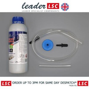 1L Universal Regeneration EOLYS Fluid DPF Ford Peugeot 88264 EOL INFIN