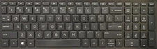 HP 15-DW0037WM 15-DW0038WM 15s-DU 15s-DY LAPTOP KEYBOARD REPLACEMENT KEYS KEYCAP