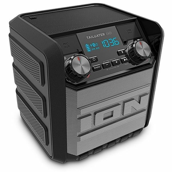 ion waterproof speaker