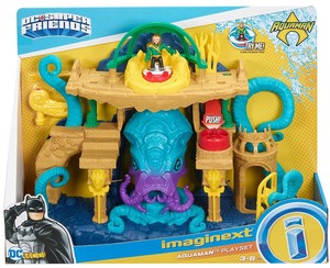 imaginext aquaman