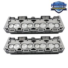 For 1996-2001 2002 Gmc Chevrolet Cadillac 5.7l 10239906 2complete Cylinder Head