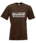 Herren T-Shirt L Binford Tools When You Need More Power L Größe Bis 5XL