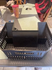 Golden LiteRider Envy Lightweight Electric Power Wheelchair-UNDER BASKET