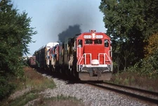 Original Train Slide Grand Trunk?  #6223  1993 #11