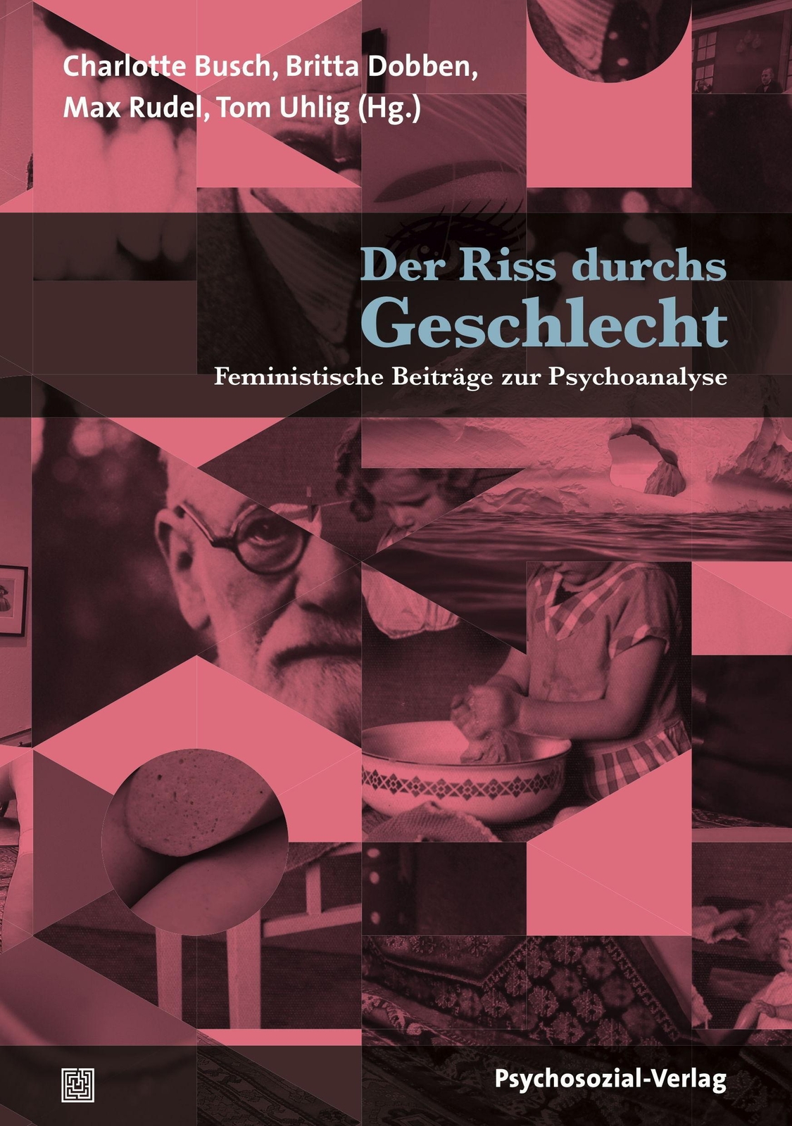 Thumbnail - Der Riss Durchs Geschlecht | Feministische Beiträge Zur Psychoanalyse