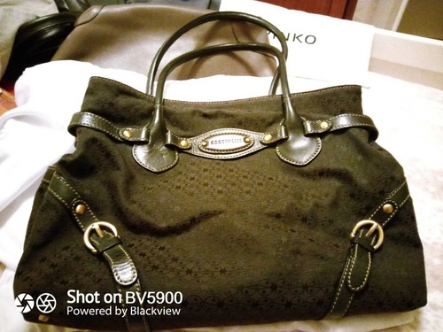 Never Without Bag Cross Monogram Large Handbags in MULT.NATUR/CARA for  Women | Coccinelle®