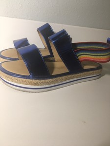 cat and jack rainbow sandals