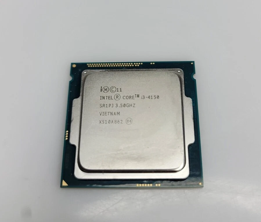 Intel Core i3-4150 Processor Model Computer Processors (CPUs) for