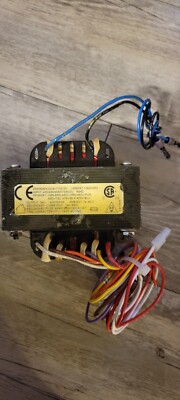 EMERSON LIEBERT 136203P3 02-817702-00 TRANSFORMER 460/480/495/575/600V (F2)
