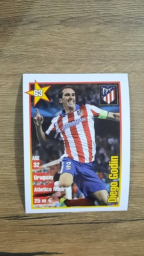 Pick any sticker FOOTBALL STARS 2019 GTPR School Shop (2018) - Picture 81 of 268