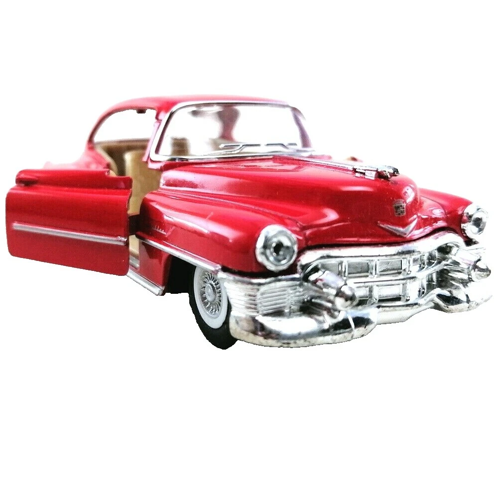 CADILLAC Plástico 1:43 Diecast coches, camiones y camionetas