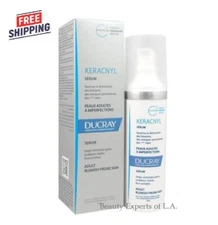 Ducray Keracnyl Adult Blemish-Prone Skin Serum 30ml / 1oz EXP 03/2027