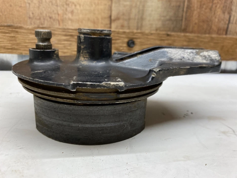 84 85 HONDA XL 350R OEM TAMBOR FRENO TRASERO Foto 4 de 4
