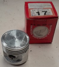 Honda CB100 Piston - Genuine - New Old Stock - Part No 13101-107-760