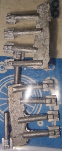 M+F Merker Fischer H0 2339 Tenderbunker subida nuevo embalaje original | Zustand: Neu