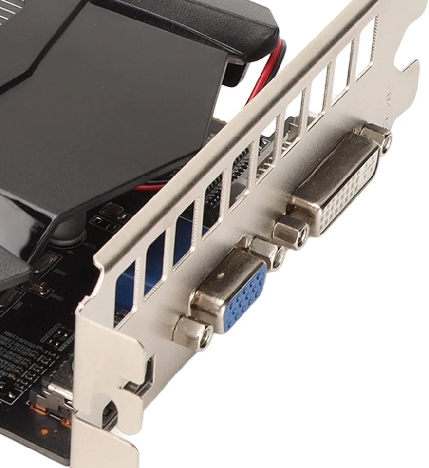 Scheda video interna AMD Radeon HD7670 4gb DDR5 VGA DVI HDMI Directx 11 PCI-Exp - Immagine 4 di 4